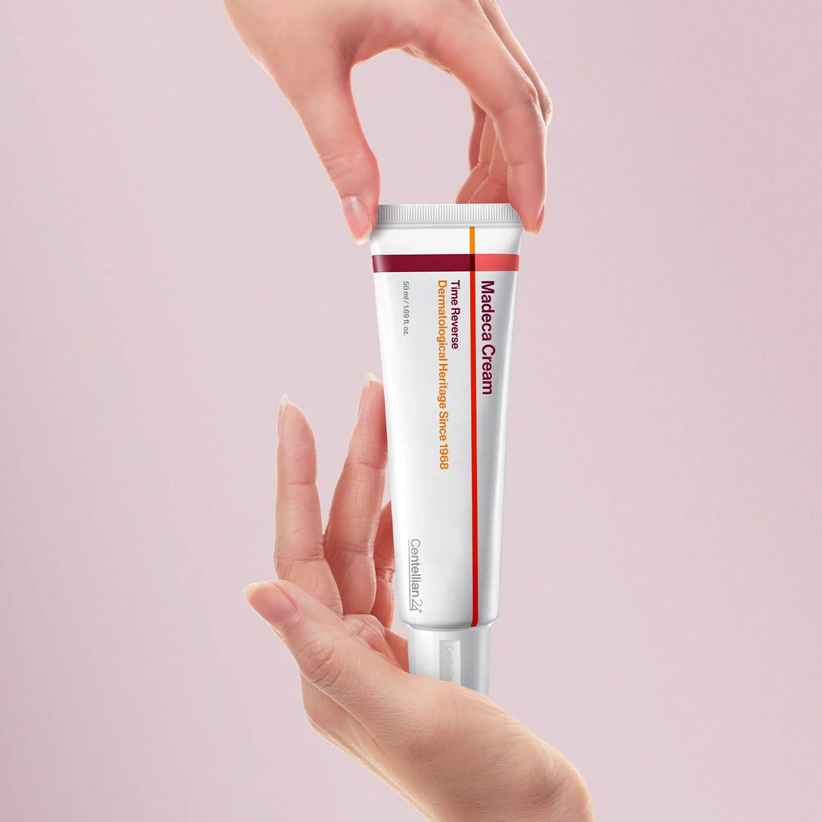 Centellian24 Madeca Cream, Crema Facial Hidratante con Centella Asiática, 50 ml