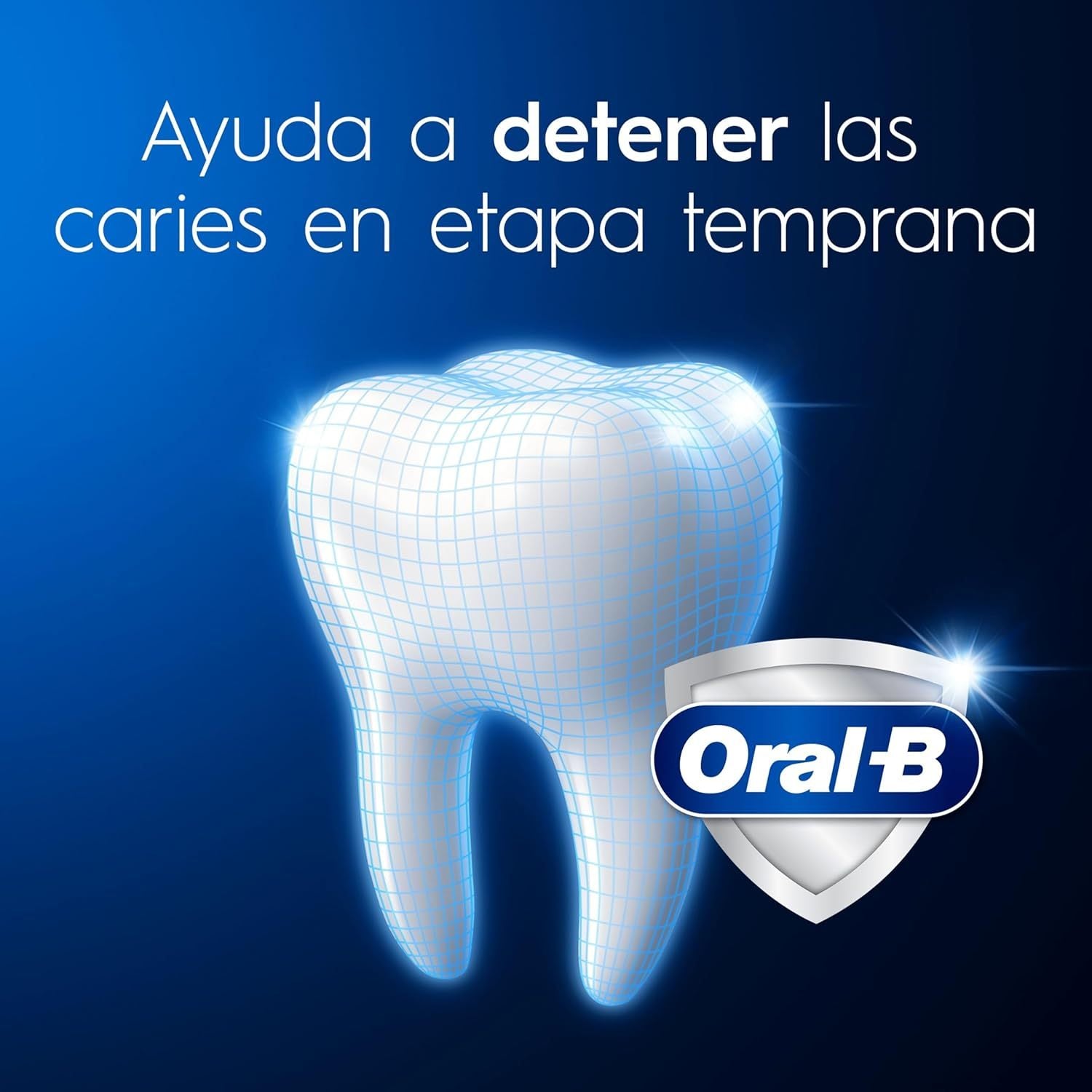 Oral-B Pro-Expert Advanced Pasta de Dientes Menta, Dentríficos Dientes, Limpieza Profunda, 24h de Prevención, 75ml por Tubo
