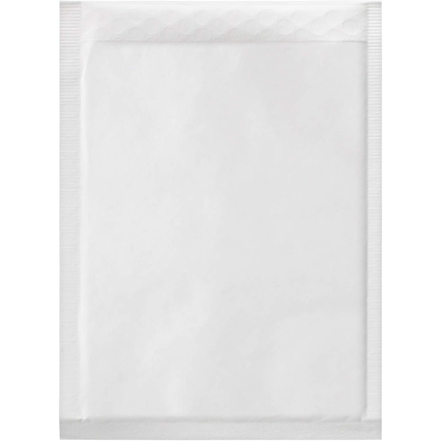 packer PRO 100 Sobres de Burbujas, Sobres Acolchados para Envíos, Blanco, 20x27,5cm