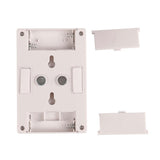 2 Luces con Interruptor, Luces LED para Pared y Superficies, Modo Apagado y Encendido, 3 pilas AAA (no incluidas), Tamaño: 8,5 x 7 x 3,2 cm, Agarres y Puntos Magnéticos para Sujección, Luz Blanca, Impermeable, Debajo De Gabinetes, Estantes, Armarios