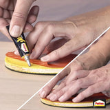 Pattex Repair Extreme Pegamento de Reparación Universal, Cola Impermeable Ideal para Reparaciones en Interiores y Exteriores, Resistente a la Temperatura, Flexible, Resistente al Agua, 20g