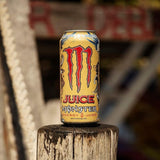MONSTER ENERGY Bebida Energética, Refresco Energético, Pack 12/24 Latas de 500ml