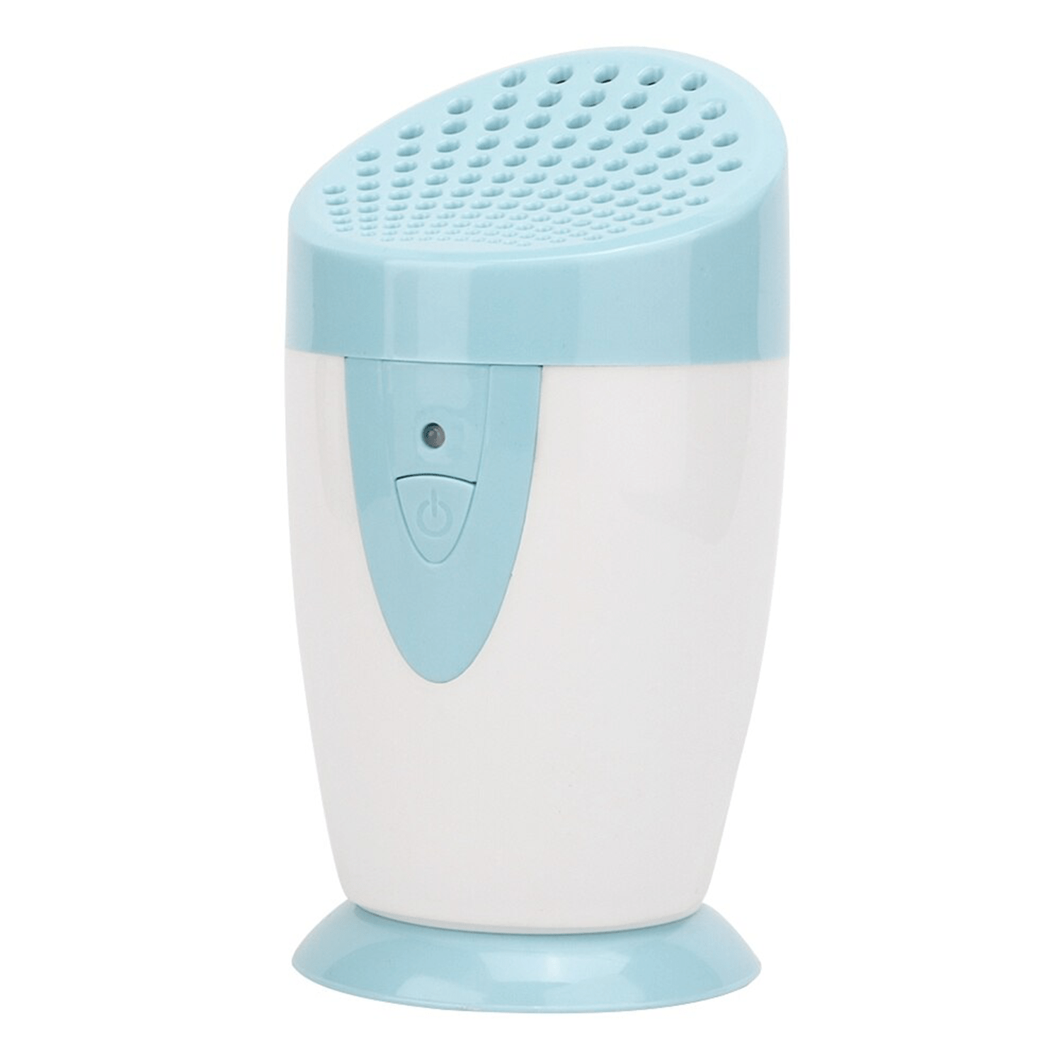 Purificador de Aire Portátil de Iones Negativos con 2 Modos, Salida de Ozono: 10mg/h, Salida de Iones Negativos: 3.800.000 pcs/cm3, Ideal para Casa, Cocina, Nevera, Coche y Oficina, Funciona con Pilas AA (No Incluidas)