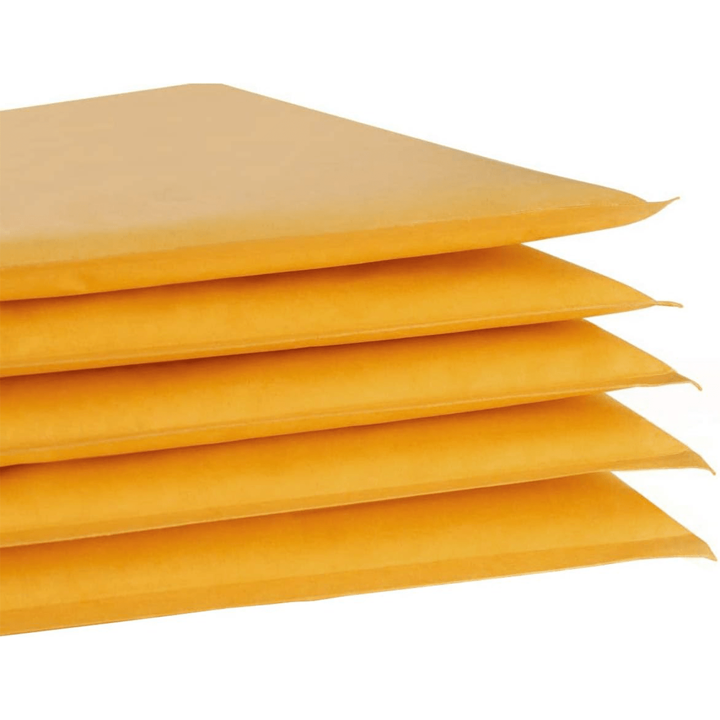 packer PRO 100 Sobres de Burbujas, Sobres Acolchados para Envíos, Marrón, 20x27,5cm