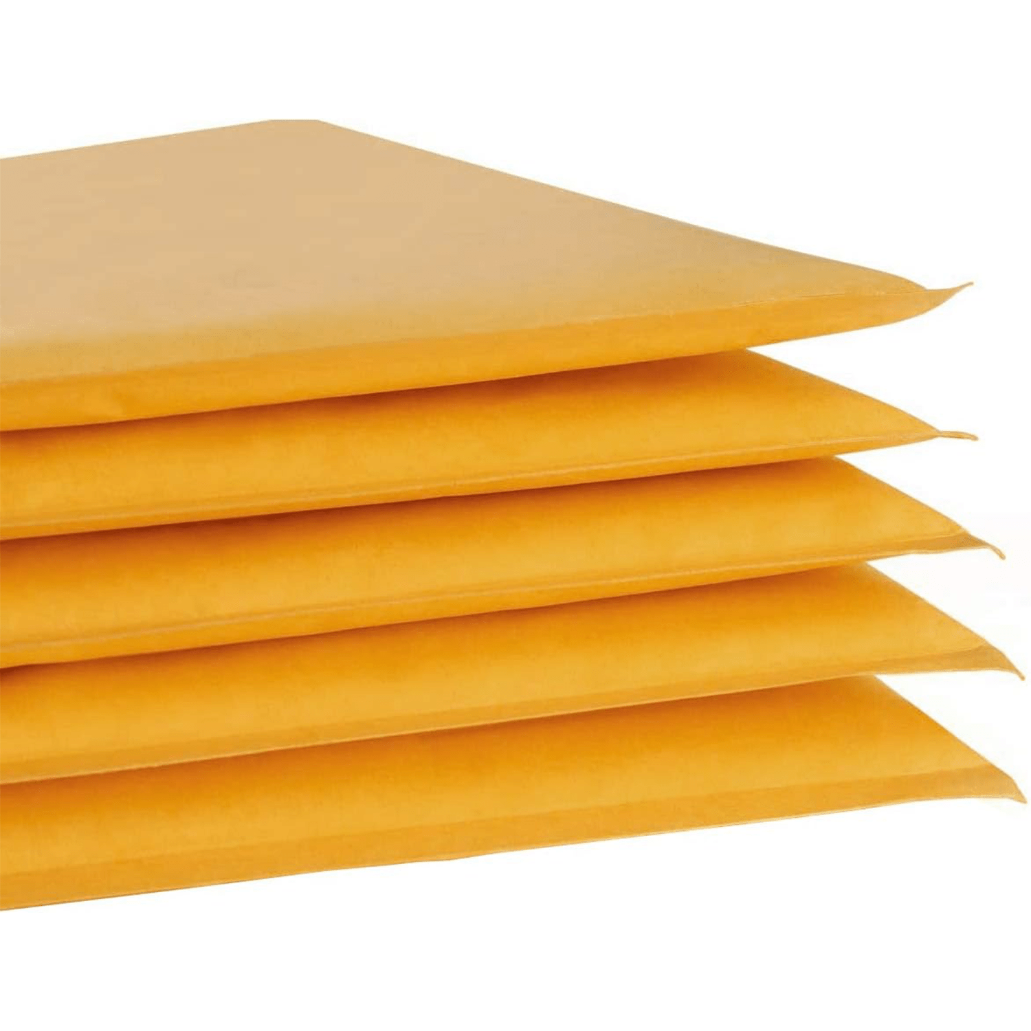 packer PRO 100 Sobres de Burbujas, Sobres Acolchados para Envíos, Marrón, 20x27,5cm