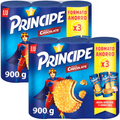 Principe Galleta con Relleno De Chocolate, 6 Paquetes de 300 g