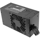 Tacens Anima APTII500P, Fuente de Alimentación TFX, Potencia 500W, Diseño Ultracompacto, 85% Eficiencia, Tecnología SMD, Ventilador 80mm, Fuente PC Profesional con Cableado Plano, Negro