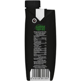 PASCUAL Bifrutas Dark, Bebida Refrescante Mixta de Leche y Zumo de Frutas, con Guaraná y Vitamina B12, Botella de 330 Ml