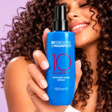 Intercosmo Il Magnifico 10 en 1, Mascarilla Capilar en Spray Sin Aclarado, Ayuda a Reparar, Desenredar, Controlar el Encrespamiento y Proteger del Calor, 150 ml