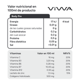 VIWA VitaminWater & Tea, Bebidas Refrescantes con Vitaminas y Minerales, 600ml, Pack de 12