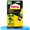 Pattex Special Pegamento Textil para Ropa, Pegamento Fuerte Resistente al Lavado y al Planchado, Pegamento para Tela y Tejidos como Cuero o Tejano, Secado Rápido, Transparente, 20g