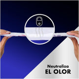 Evax Compresas Mujer Menstruación, Evax Liberty Noche Compresas Con Alas, Se Adapta a tu Cuerpo, Neutraliza el Olor, No Notarás Que Las Llevas, 72 Unidades