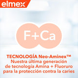 Elmex Pasta de Dientes Anticaries, Dentífrico que Fortalece el Esmalte, Protección Superior de los Dientes, 75ml por Tubo