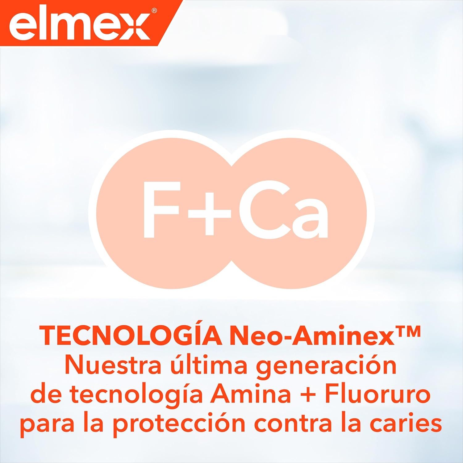Elmex Pasta de Dientes Anticaries, Dentífrico que Fortalece el Esmalte, Protección Superior de los Dientes, 75ml por Tubo