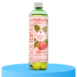 VIWA VitaminWater & Tea, Bebidas Refrescantes con Vitaminas y Minerales, Bajo en Calorías y Endulzado con Azúcar Natural de Frutas