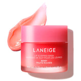 Laneige Mascarilla Nocturna para Labios, Hidratante y Nutritiva, Aroma Berry, 20 g