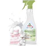 Frosch Quitamanchas, Pretratamiento para Manchas Difíciles y Secas, Ideal para Manchas Secas como Cereales y Papilla, Apto para Ropa Blanca y de Color, Formato Spray, 500ml