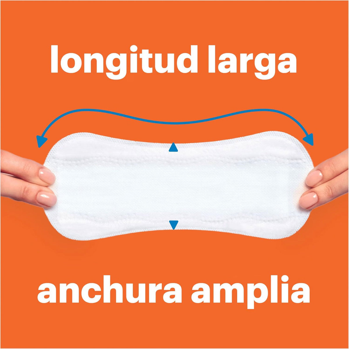 Evax Salvaslip Maxi Protegeslip, Protección Femenina Diaria, Absorción y Comodidad, 40 Unidades