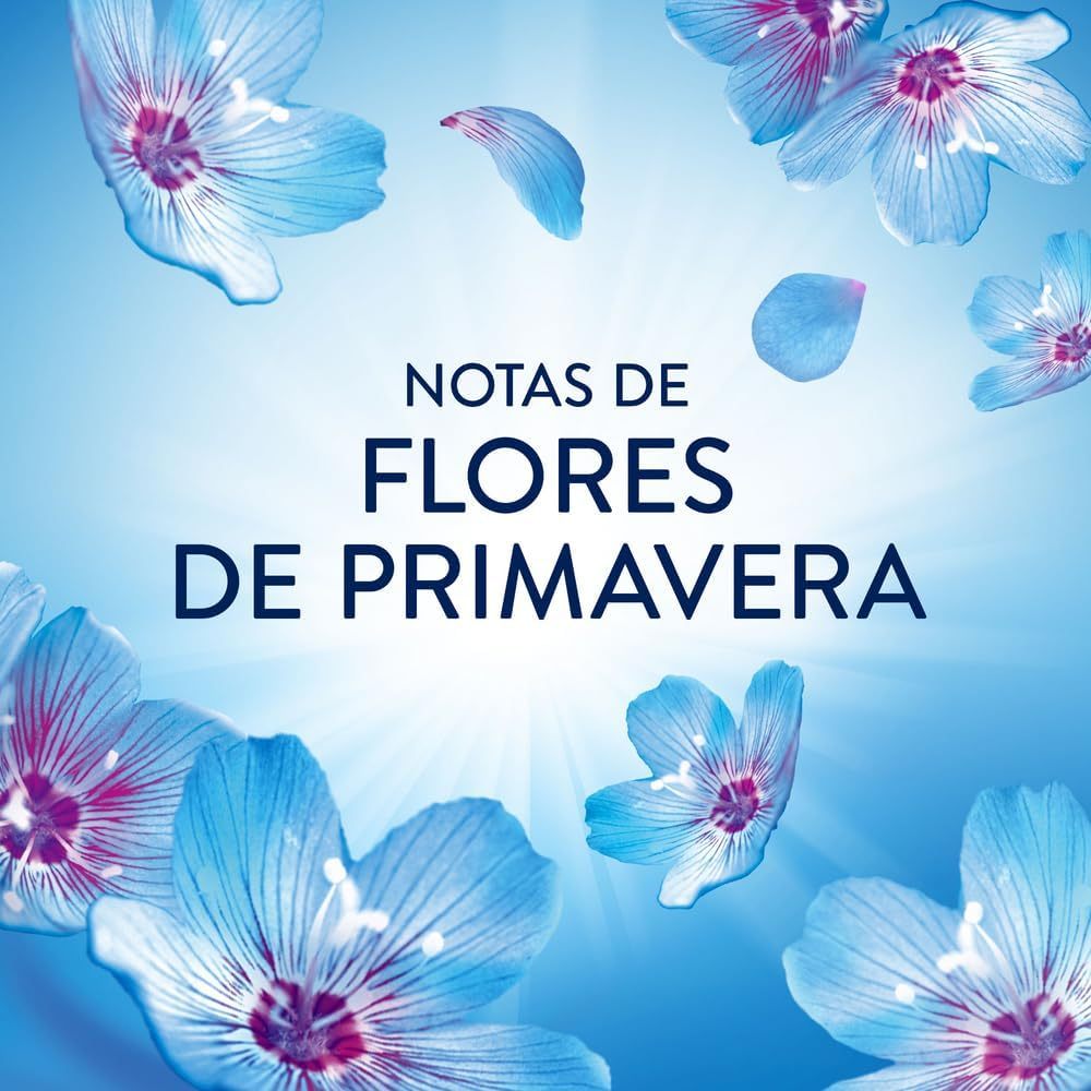 LENOR Perlas Lavadora Perfumadas para la Ropa, Suavizante con Fragancia Frescor de Abril, Potenciador de Frescor, 41 Lavados, 495g