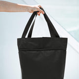 Carro Compra Plegable, Bolsa Carro Compra Plegable con Reudas, Gran Capacidad, Bolsa de Compras Multiusos, Facil de Llevar y Guardar, Hecho en Tela Oxford 600D Resistente, Fondo Reforzado, Dimensión Cerrado: 40 x 16 x 32 cm