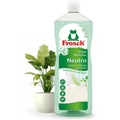 Frosch Limpiador Multiusos de Hogar con pH Neutro, Limpia Todas las Superficies y Cuida la Piel, Resultado Brillante y Duradero, 1L