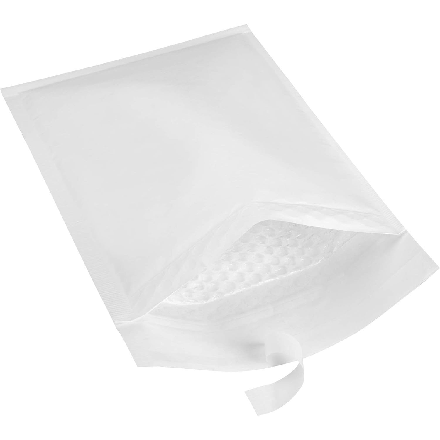 packer PRO 100 Sobres de Burbujas, Sobres Acolchados para Envíos, Blanco, 24x35cm