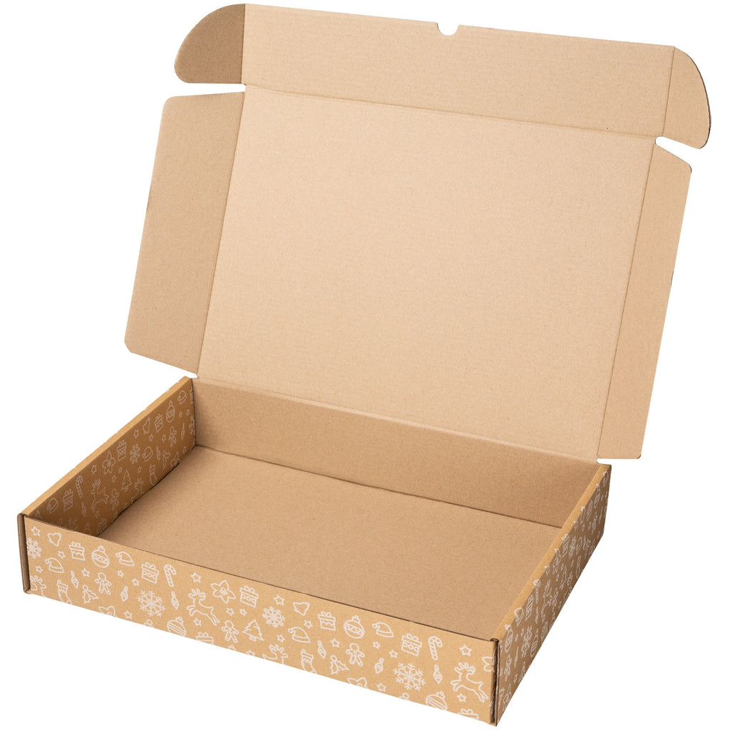 packer PRO Packs de Cajas de Cartón para Embalaje, Caja de Transporte Resistente, Cajas de Cartón para Envíos y Correo, Cajas de Cartón Corrugado, Caja de Regalo