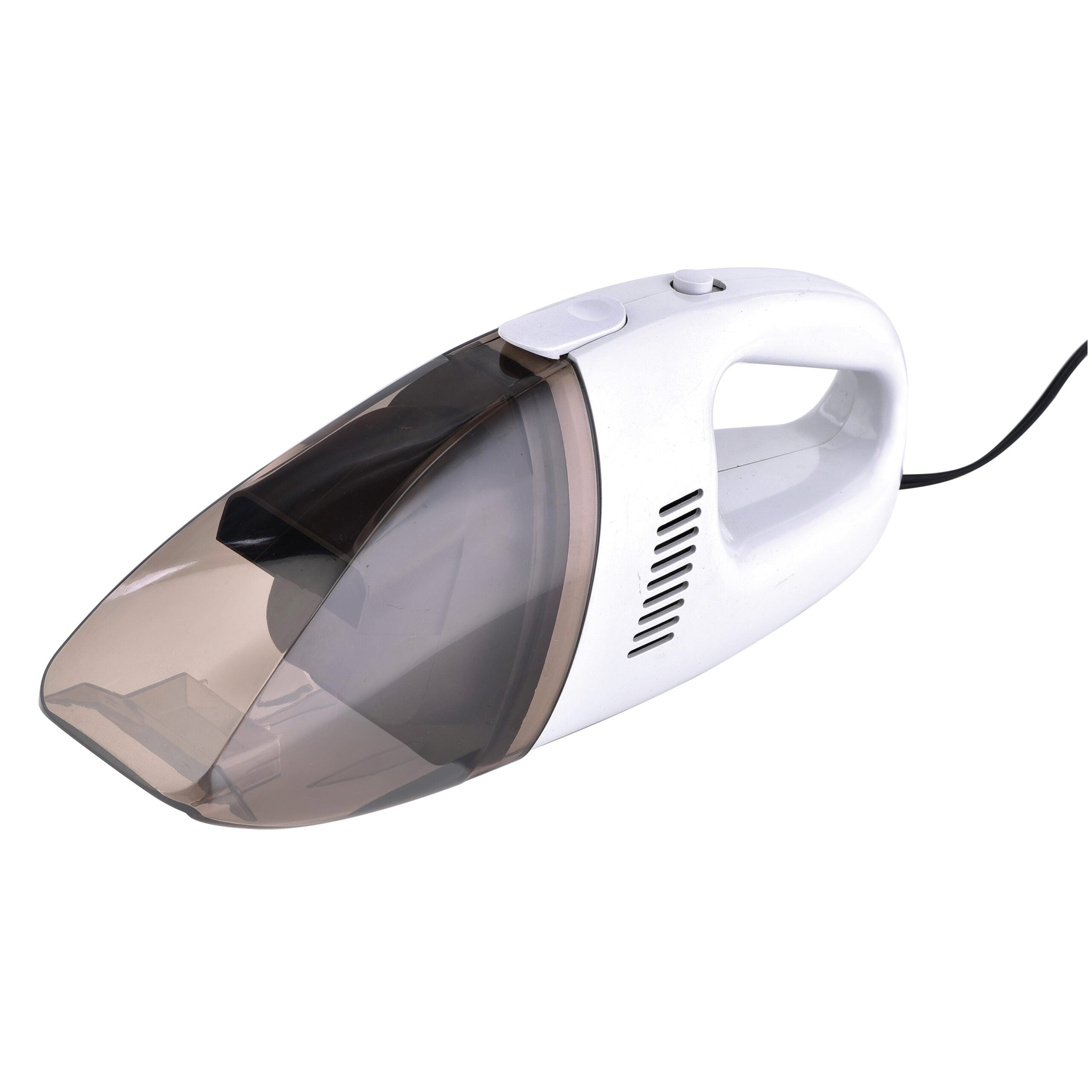 Aspiradora para Coche, Aspiradora Portátil de 65W, Compacto y Potente, Conexión Universal al Mechero del Coche, Incluye Boquilla para Zonas con Difícil acceso, 1L de Capacidad de Residuos