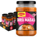 Maggi Salsa Estilo Indio Tikka Masala, 340 g