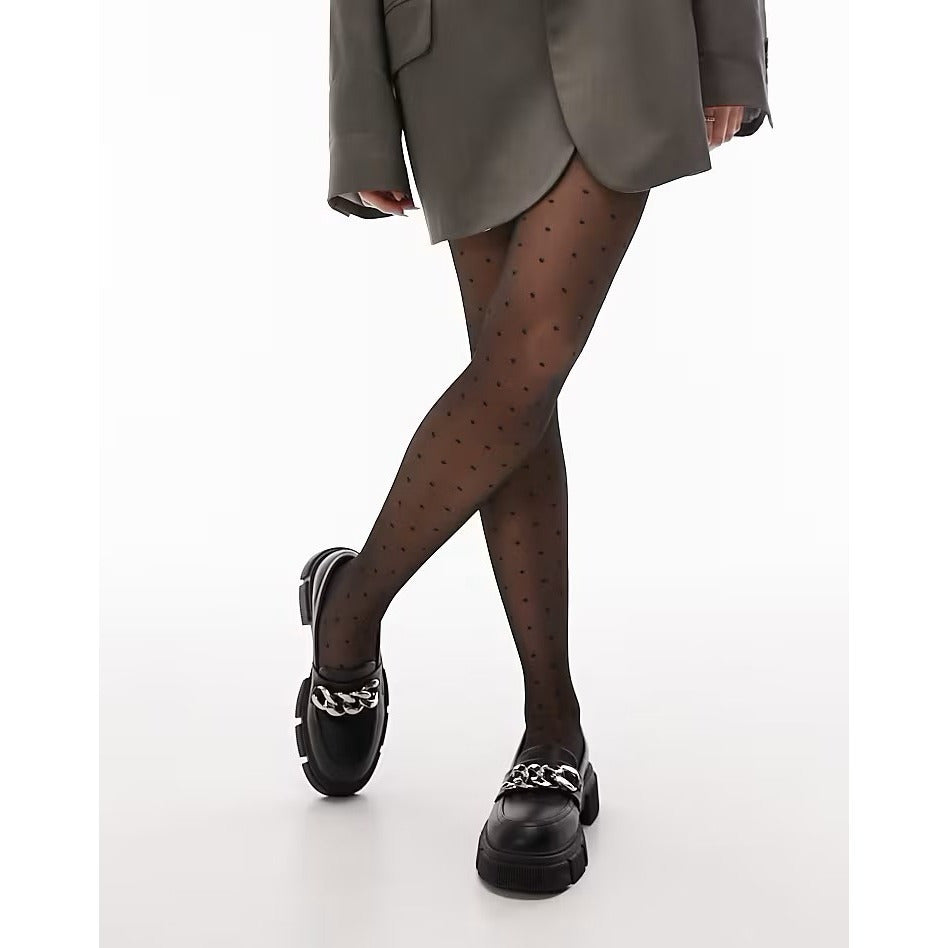 Medias Térmicas Mujer, Medias de Invierno para Mujer, Pantis de Mujer Invierno, Talla Única, Mallas Gruesas Ajustadas de Alta Elasticidad, Hechas con Tejido Térmico