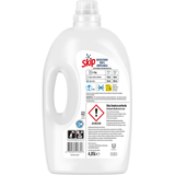 Skip Ultimate Limpieza Profunda 180 Lavados, Detergente Líquido, Elimina Manchas Difíciles Desde el 1er Lavado, Eficaz en Ciclos Cortos y Agua Fría, 4.05 Litros, 90 Lavados por Botella