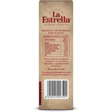 La Estrella Café Molido Descafeinado Mezcla, Paquete de 250 g