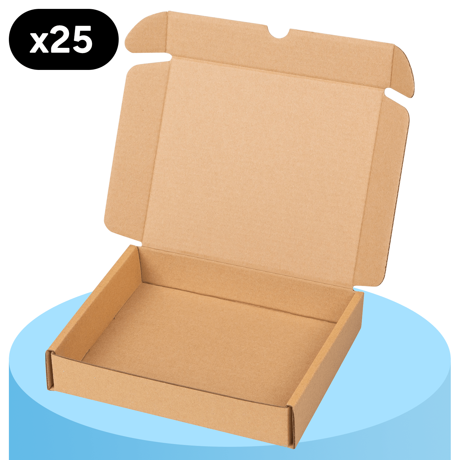 packer PRO Packs de Cajas de Cartón para Embalaje, Caja de Transporte Resistente, Cajas de Cartón para Envíos y Correo, Cajas de Cartón Corrugado, Caja de Regalo