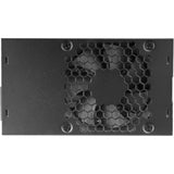 Tacens Anima APTII500P, Fuente de Alimentación TFX, Potencia 500W, Diseño Ultracompacto, 85% Eficiencia, Tecnología SMD, Ventilador 80mm, Fuente PC Profesional con Cableado Plano, Negro