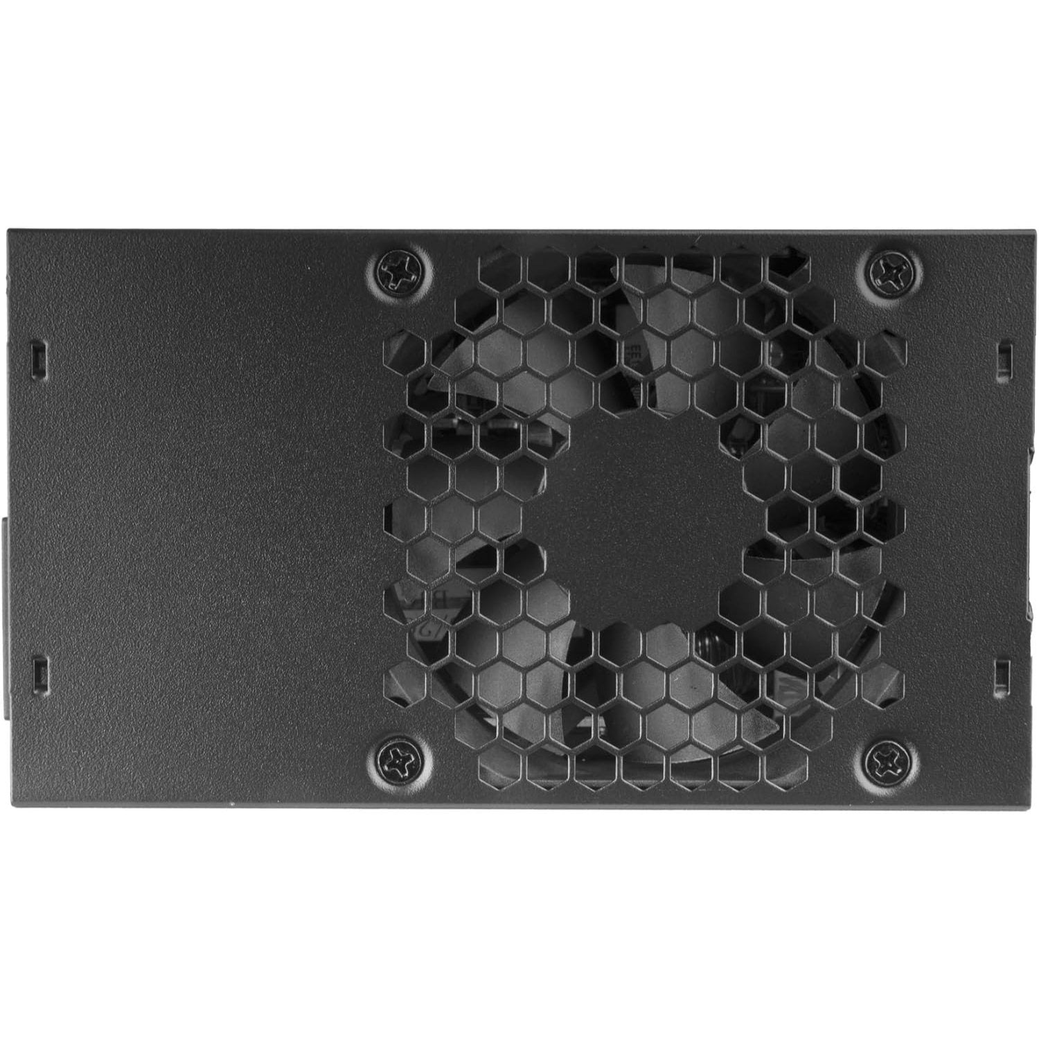 Tacens Anima APTII500P, Fuente de Alimentación TFX, Potencia 500W, Diseño Ultracompacto, 85% Eficiencia, Tecnología SMD, Ventilador 80mm, Fuente PC Profesional con Cableado Plano, Negro