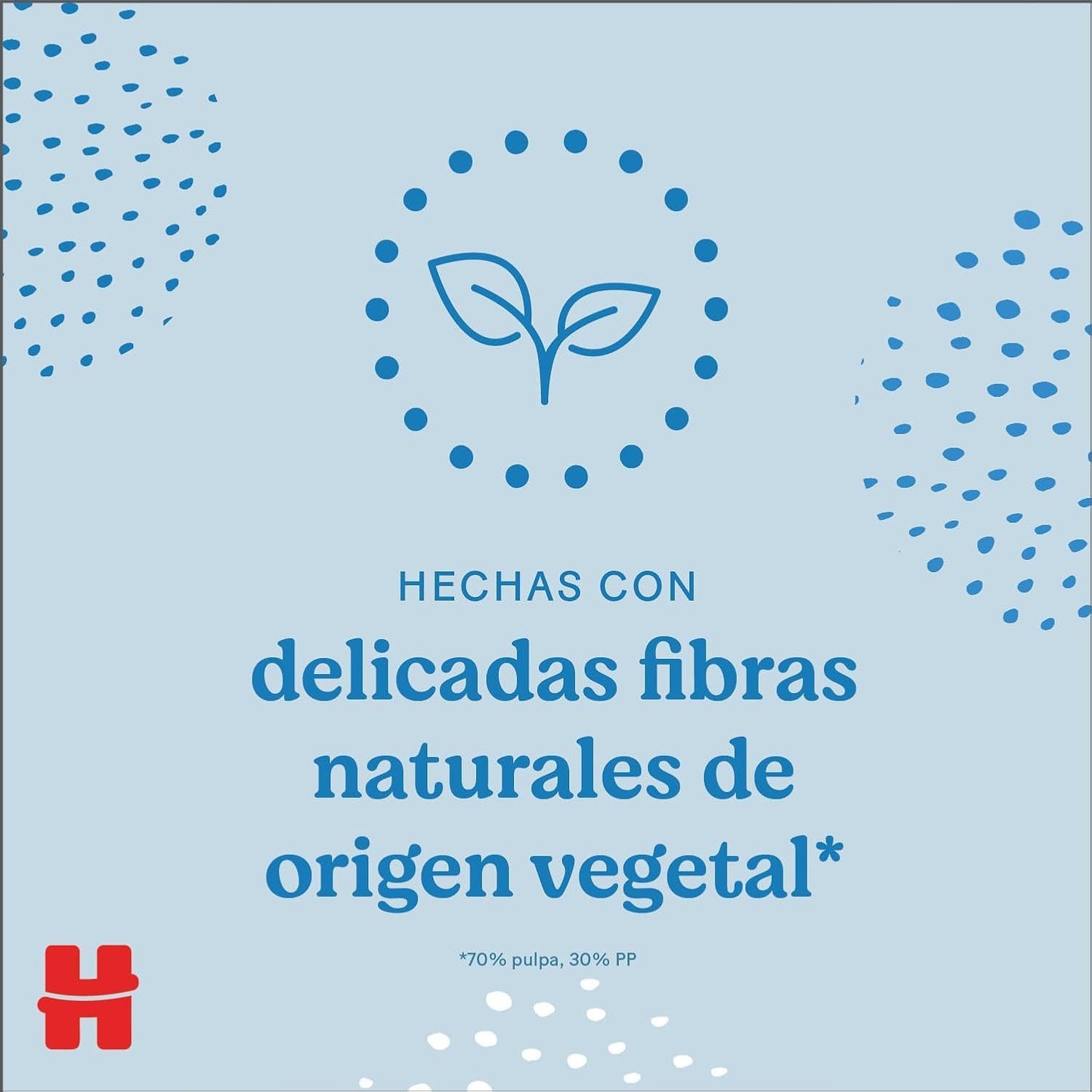 Huggies Pure Toallitas Bebé, Toallitas Húmedas, 99% Agua Pura, Textura Única, Algodonosa y Suave con la Piel, Limpieza Delicada de la Piel