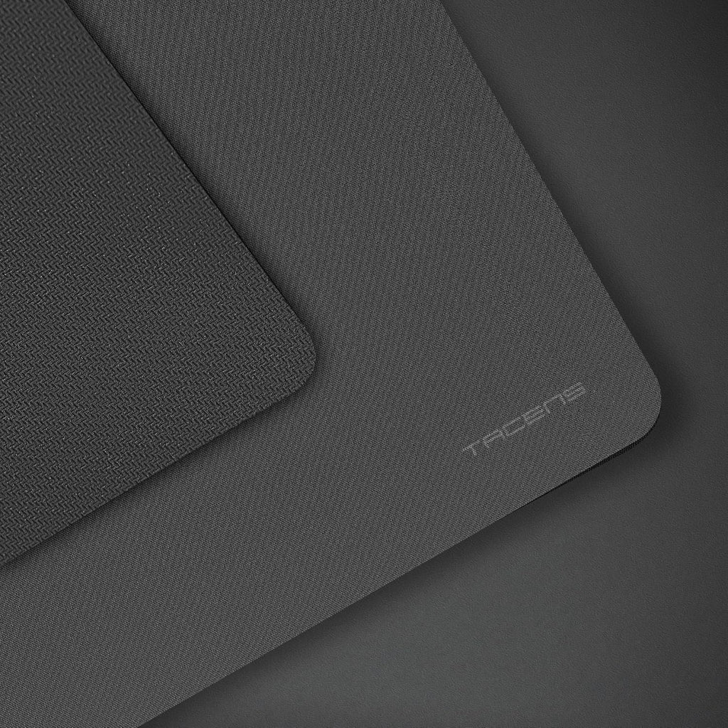 Tacens Zenith, Combo Inalámbrico 3en1 con Tecnología DualLink 2.4 GHz, Teclado Completo Full-Size con SmartKey Copilot AI, Ratón Óptico 3200 dpi, Alfombrilla Nanotextil, Idioma Español, Negro