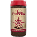 La Estrella Café Soluble Descafeinado, 190g