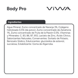 VIWA VitaminWater & Tea, Bebidas Refrescantes con Vitaminas y Minerales, 600ml, Pack de 12
