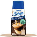 Nestlé La Lechera Leche Condensada con Sirve Fácil, Ideal para el Café, 450g