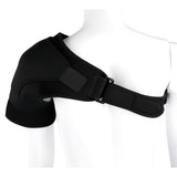 Hombrera Ortopédica, hombrera Tendinitis Ajustable, Hombrera Deportiva de Neopreno, Ayuda a Aliviar Dolores en el Hombro, Bolsillo Ajustable para Terapias Frío / Calor, Talla Única