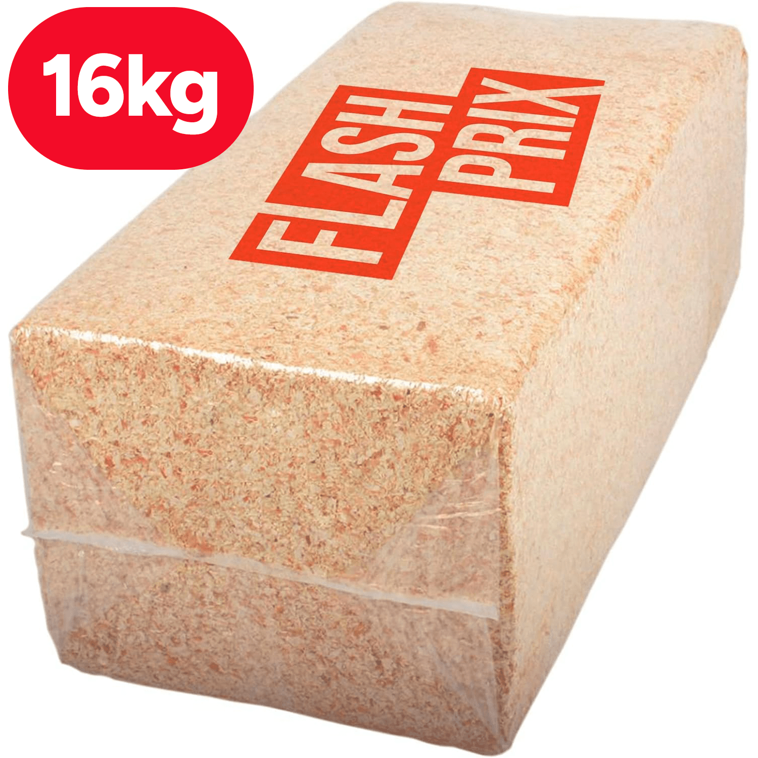 Viruta de Madera de Pino para Mascotas, Aves, Gallinas y Boxes de Caballos, 16 Kg