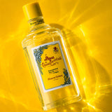 Álvarez Gómez Agua de Colonia Concentrada, Fragancia Unisex de Aroma Fresco y Aromático con Notas Cítricas Tradicionales, Esencias Mediterráneas de Limón, Lavanda, Geranio y Romero, 750 ml