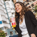 VIWA VitaminWater & Tea, Bebidas Refrescantes con Vitaminas y Minerales, 600ml, Pack de 12