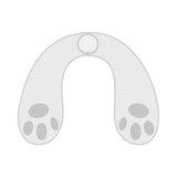 Entrenamiento Glúteos con 15 Niveles de Intensidad, Ideal para Ejercitar Glúteos, Fácil y Como de Usar, Entrenamiento Cómodo, Ciclos Automáticos de Ejercicio, Aumenta Progresivamente la Intensidad del Ejercicio, Funciona con Pila CR2032