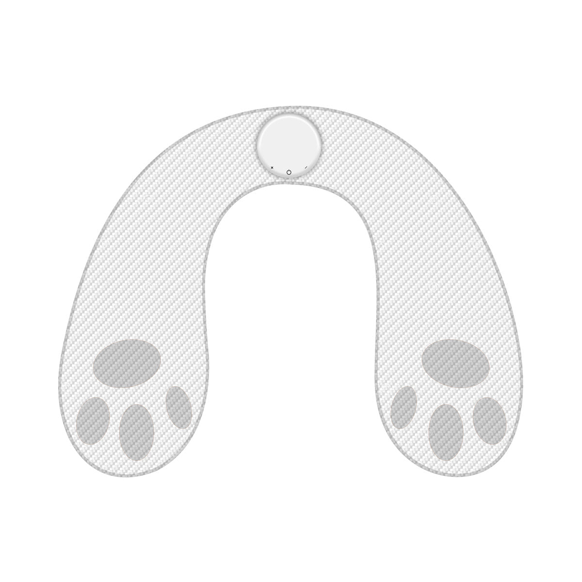 Entrenamiento Glúteos con 15 Niveles de Intensidad, Ideal para Ejercitar Glúteos, Fácil y Como de Usar, Entrenamiento Cómodo, Ciclos Automáticos de Ejercicio, Aumenta Progresivamente la Intensidad del Ejercicio, Funciona con Pila CR2032