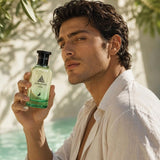 Maison Alhambra Jean Lowe Vibe Eau de Parfum Unisex, Aroma Fresco y Cítrico, 100 ml