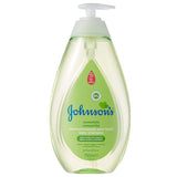 Johnson's Baby Champú con Camomila para Cabello Delicado, Limpieza Suave y Brillo, Pack de 3 x 750 ml (Total 2.25 L)