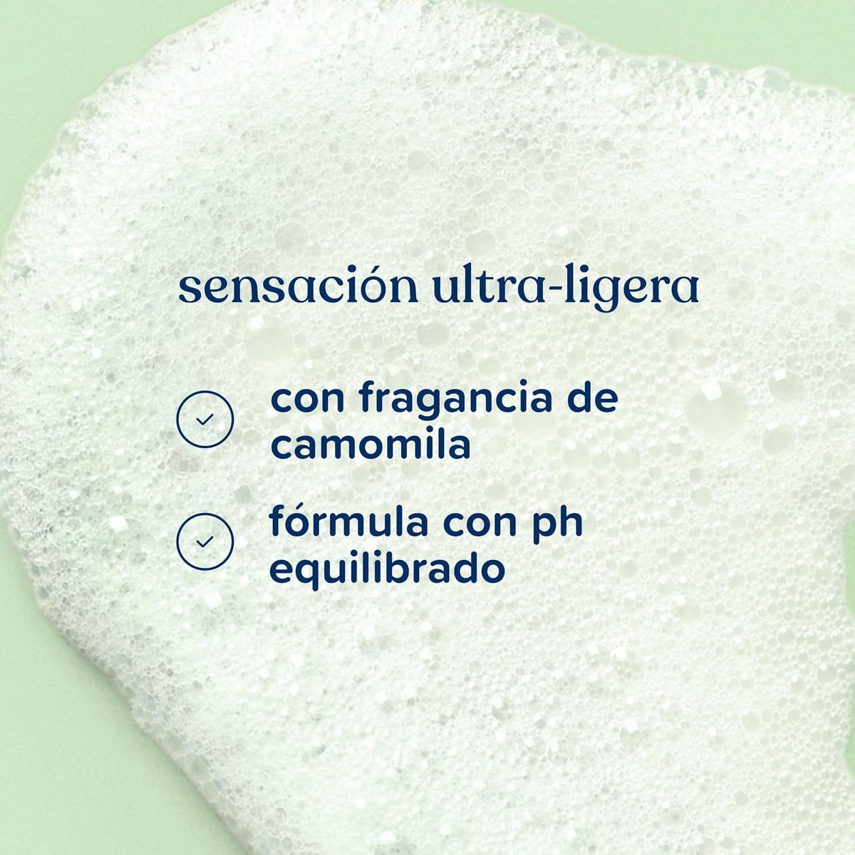 Johnson's Baby Champú con Camomila para Cabello Delicado, Limpieza Suave y Brillo Natural, 750 ml