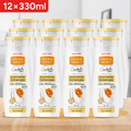 Natural Honey, Loción Corporal Nutritiva para Pieles Muy Secas, 48H de Nutrición Continua, Fórmula Enriquecida con Miel y Manteca, Piel Suave y Elástica, Línea Cuidado Total, 330 ml por Botella